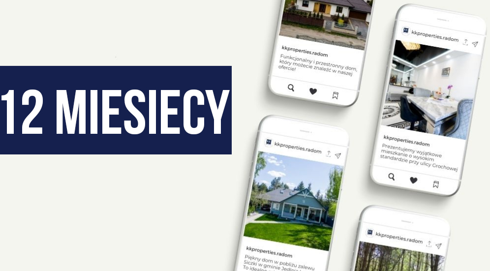 Dostęp do Strefy Snwestora (12 Miesięcy) Sklep KK Properties